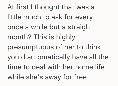 Screenshot 2025 05 12 at 6.32.28 PM Man Asked His Aunt To Increase His Pay To House Sit For Her, So She Started Guilt Tripping Him